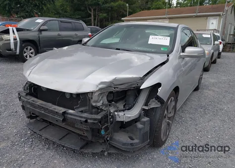 2014 Honda Accord Ex-L V-6 from USA, damaged, VIN 1HGCT2B89EA004232